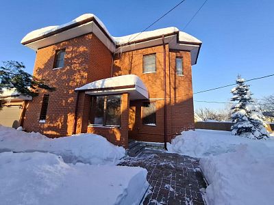 Купить дом г Раменское, село Михайловская Слобода, ул Новорязанская 30000000 рублей