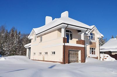 Купить дом г Истра, тер ДНП Полевой стан (деревня Надовражино), д 29 15700000 рублей