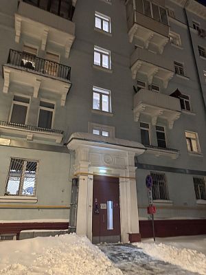Купить квартиру г Москва, ул 1-я Машиностроения, д 2/7 к 2 25000000 рублей