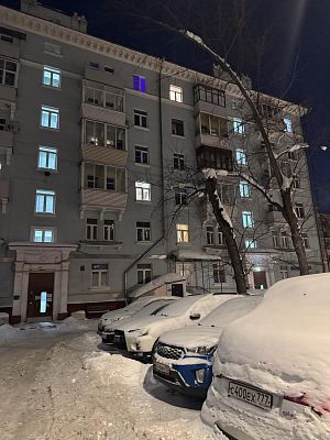 Купить квартиру г Москва, ул 1-я Машиностроения, д 2/7 к 2 25000000 рублей