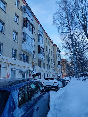 Купить квартиру г Москва, ул Парковая 3-я, д 30 13100000 рублей
