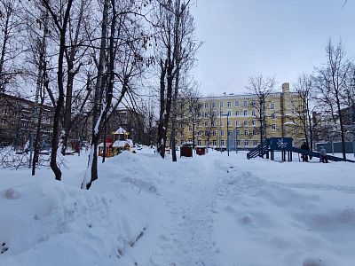 Купить квартиру г Москва, ул Парковая 3-я, д 30 13100000 рублей