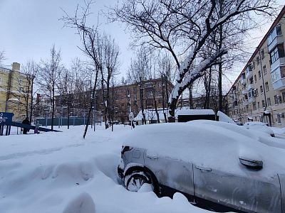 Купить квартиру г Москва, ул Парковая 3-я, д 30 13100000 рублей