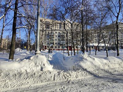 Купить квартиру г Москва, ул 15-я Парковая, д 40 к 5 14700000 рублей