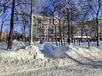 Купить квартиру г Москва, ул 15-я Парковая, д 40 к 5 14700000 рублей