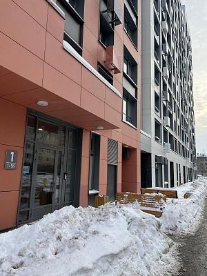 Купить квартиру г Москва, Отрадный проезд, д 8 35000000 рублей