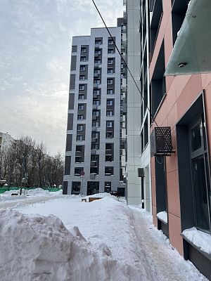 Купить квартиру г Москва, Отрадный проезд, д 8 35000000 рублей