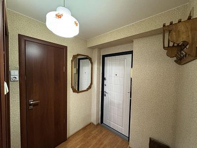 Купить квартиру г Москва, кв-л 113а Волжский Бульвар, д 113а к 5 11100000 рублей