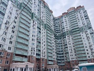 Купить квартиру г Красногорск, Ильинский б-р, д 7 21500000 рублей
