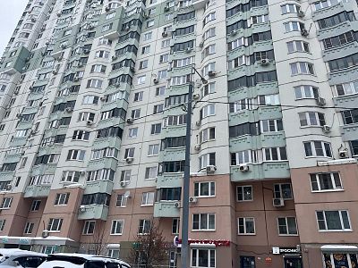 Купить квартиру г Красногорск, Ильинский б-р, д 7 21500000 рублей