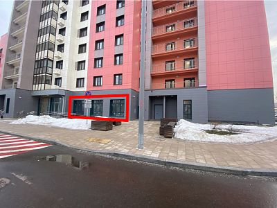 Снять в аренду помещение свободного назначения г Москва, ул Борисовские Пруды, д 7 к 2 632000 рублей