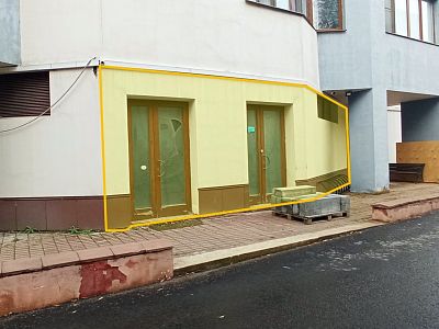Снять в аренду помещение свободного назначения г Москва, ул Исаковского, д 39 579000 рублей