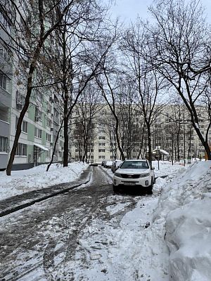 Купить квартиру г Москва, пер Васнецова, д 11 стр 1 25500000 рублей