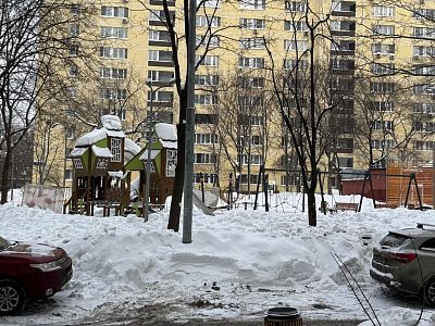Купить квартиру г Москва, пер Васнецова, д 11 стр 1 25500000 рублей