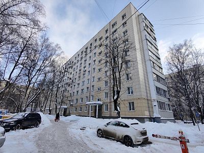 Купить квартиру г Москва, ул Нижняя Первомайская, д 29 18000000 рублей