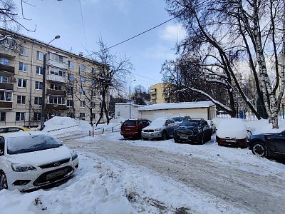 Купить квартиру г Москва, ул Нижняя Первомайская, д 29 18000000 рублей
