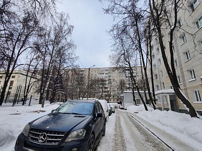 Купить квартиру г Москва, ул Нижняя Первомайская, д 29 18000000 рублей