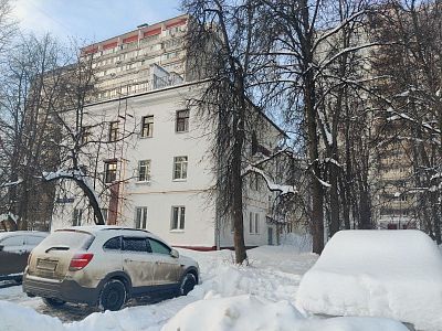 Купить квартиру г Москва, ул Первомайская, д 94А 15499000 рублей