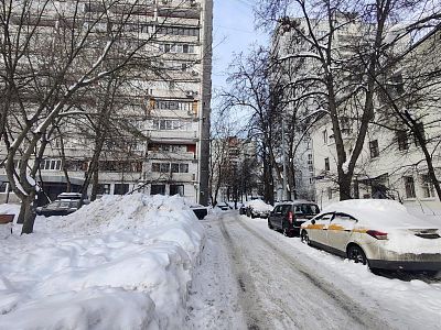 Купить квартиру г Москва, ул Первомайская, д 94А 15499000 рублей