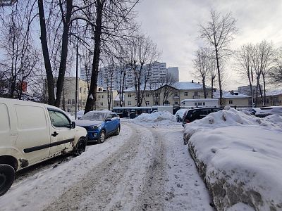 Купить квартиру г Москва, ул Первомайская, д 94А 15499000 рублей
