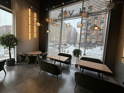 Снять в аренду помещение свободного назначения Москва, улица Архитектора Щусева, 3 1227200 рублей