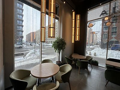 Снять в аренду помещение свободного назначения Москва, улица Архитектора Щусева, 3 1227200 рублей