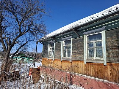 Купить дом г Хабаровск, ул Общественная, д 9 3350000 рублей