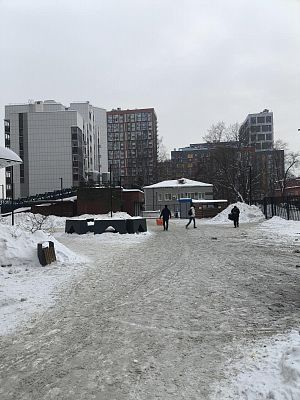 Купить квартиру г Москва, пер 2-й Петра Алексеева, д 5 30000000 рублей