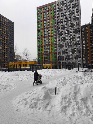 Купить квартиру г Москва, ул Рябиновая, д 3 к 4 18500000 рублей