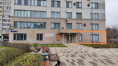 Снять в аренду помещение свободного назначения г Москва, Ленинградское шоссе, д 25 к 3 120000 рублей