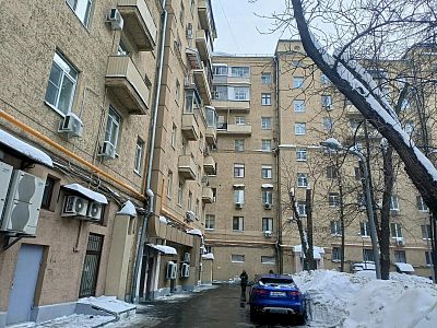 Купить квартиру г Москва, Смоленская-Сенная пл, д 23/25 54000000 рублей