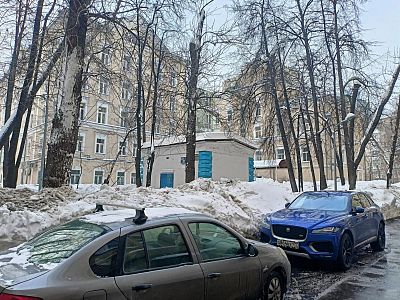 Купить квартиру г Москва, Смоленская-Сенная пл, д 23/25 54000000 рублей
