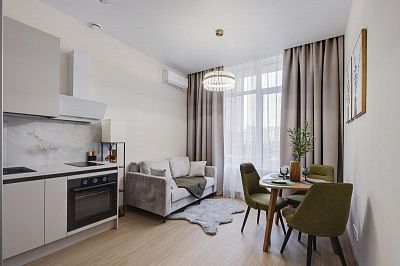 Снять квартиру Москва, проспект Лихачёва, 18к4 105000 рублей