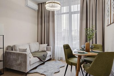 Снять квартиру Москва, проспект Лихачёва, 18к4 105000 рублей