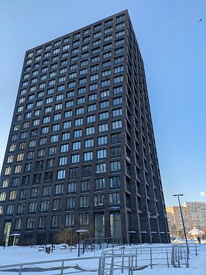 Купить квартиру г Москва, ул Корабельная, д 1 60000000 рублей