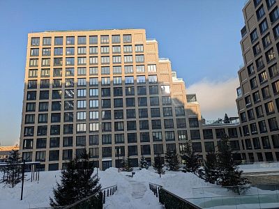 Купить квартиру г Москва, ул Корабельная, д 1 60000000 рублей