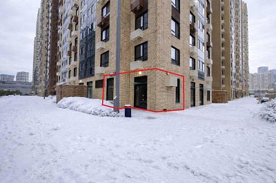 Снять в аренду помещение свободного назначения г Москва, Очаковское шоссе, д 7 236250 рублей