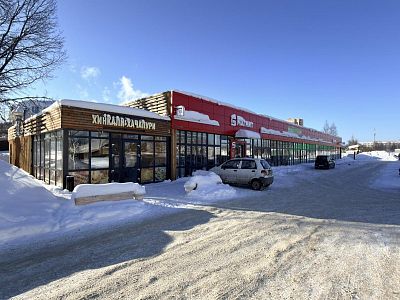 Купить готовый бизнес г Сергиев Посад, пр-кт Красной Армии, д 239а/1 79900000 рублей