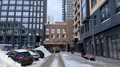 Купить квартиру г Москва, Шмитовский проезд, д 39 к 8 30900000 рублей