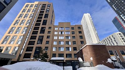 Купить квартиру г Москва, Шмитовский проезд, д 39 к 8 30900000 рублей