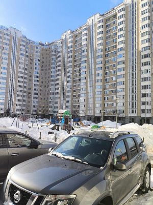 Купить квартиру г Москва, ул Самуила Маршака, д 1 23600000 рублей