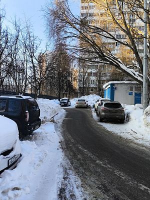 Купить квартиру г Москва, ул Новопеределкинская, д 9 16300000 рублей