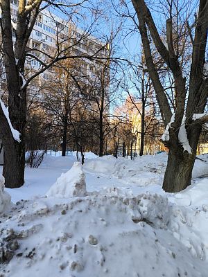 Купить квартиру г Москва, ул Новопеределкинская, д 9 16300000 рублей