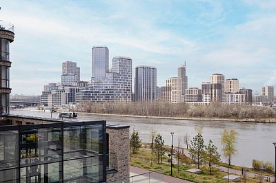 Снять квартиру Москва, проспект Лихачёва, 18к4 105000 рублей