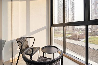 Снять квартиру Москва, проспект Лихачёва, 18к4 105000 рублей