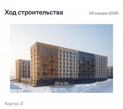 Купить квартиру Москва, Новомосковский административный округ, район Щербинка, квартал № 103, ЖК Подольские Кварталы, к3 8800000 рублей