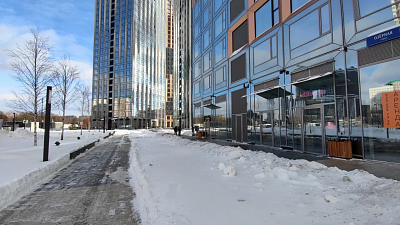 Снять в аренду помещение свободного назначения Москва, Озёрная улица, 1к2/4 320000 рублей