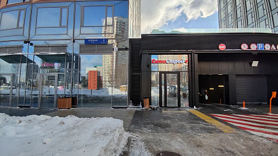 Снять в аренду помещение свободного назначения Москва, Озёрная улица, 1к2/4 160000 рублей