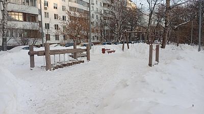 Купить квартиру г Москва, ул Маленковская, д 12 22600000 рублей