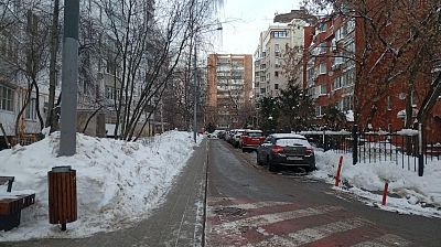 Купить квартиру г Москва, ул Маленковская, д 12 22600000 рублей